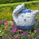 Teapot - part of Epcot's International Flower and Garden Festival