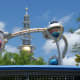 Tomorrowland at Magic Kingdom