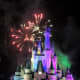 Magic Kingdom's WIshes Nighttime Spectacular Fireworks Show