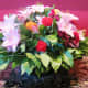 Fresh floral arrangements are supplied daily using flowers and greenery from Chenonceau's gardens.