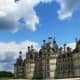 Francis only spent 72 days at Chambord and never saw his lifelong project completed.
