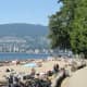 Another view of Third Beach