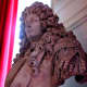 Bust of Louis XIV, one of the owners of Chambord.