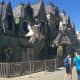 The haunted mansion
