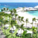 Movenpick Hotel on Mactan Island, CVebu. Just one of the numerous hotels on Mactan Island.