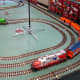 Airport West Hobbies Layout - G scale.