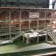 Driwrott & Son Lumber Company miniature scene.