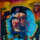 Political Mural of Che Guevara, La Esperanza, Intibucá