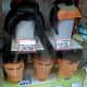 Traditional and modern men's wigs for sale