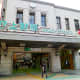 Ueno JR subway station