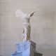 Winged Victory Statue