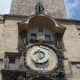 Picture of The Astronomical Clock on the Old Town Hall, Prague, Czech Republic