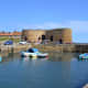 Beadnell Harbour 