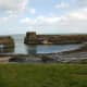 Panoramic View of Craster Harbour