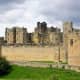 Alnwick Castle - Home of Harry Potter