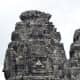 The faces of Angkor Thom
