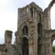Historic Sites and Architecture Around the World.. The 12th Century ruins of Castle Acre Priory in Norfolk, England