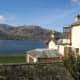 A view of Coniston Water from Brantwood House