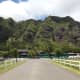 Kualoa Ranch entrance