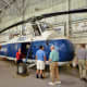 1958 Silorsky S-58 N887 St. Louis Helicopter at 1940 Air Terminal Museum Hangar