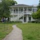 Historic house on Aviles Street, St. Augustine.