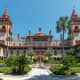 Ponce de Leon Hotel Courtyard, Flagler College.