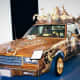 See geese, alligators, and more on this car!