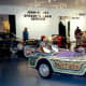 Inside the Art Car Museum