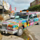 Art Car in the Houston Heights