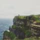 The Cliffs of Moher.
