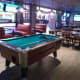 Playmakers Sports Bar and Arcade on Deck 5 on the Promenade Royal on Mariner of the Seas
