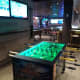 Playmakers Sports Bar and Arcade on Deck 5 on the Promenade Royal on Mariner of the Seas