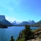 Saint Mary Lake @ Glacier National Park