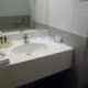 The sink.