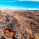 Craters of the Moon National Monument near Twin Falls, Idaho