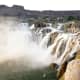 Shoshone Falls at Shoshone Falls State Park in Twin Falls, Idaho