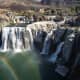Shoshone Falls at Shoshone Falls State Park in Twin Falls, Idaho