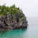 The Grotto @ Bruce Peninsula National Park, Ontario, Canada