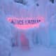 Ice Castles at Lake Geneva, Wisconsin