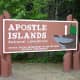 Apostle Islands National Lakeshore.