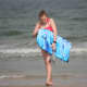 Boogie boarding