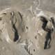 Footprints in the sand