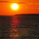 Sunset at Sister Bay, Wisconsin - Door County