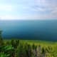 View from Ellison Bluff State Natural Area, Ellison Bay, Wisconsin - Door County