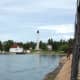 Sturgeon Bay Ship Canal Light in Sturgeon Bay, Wisconsin