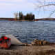 Peninsula State Park in Door County, Wisconsin