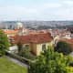 View over Mala Strana, Prague.