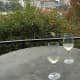 Villa Richter wine glasses.