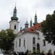 Strahov Monastery.