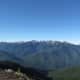 Hurricane Ridge at Olympic National Park in Seattle, Washington